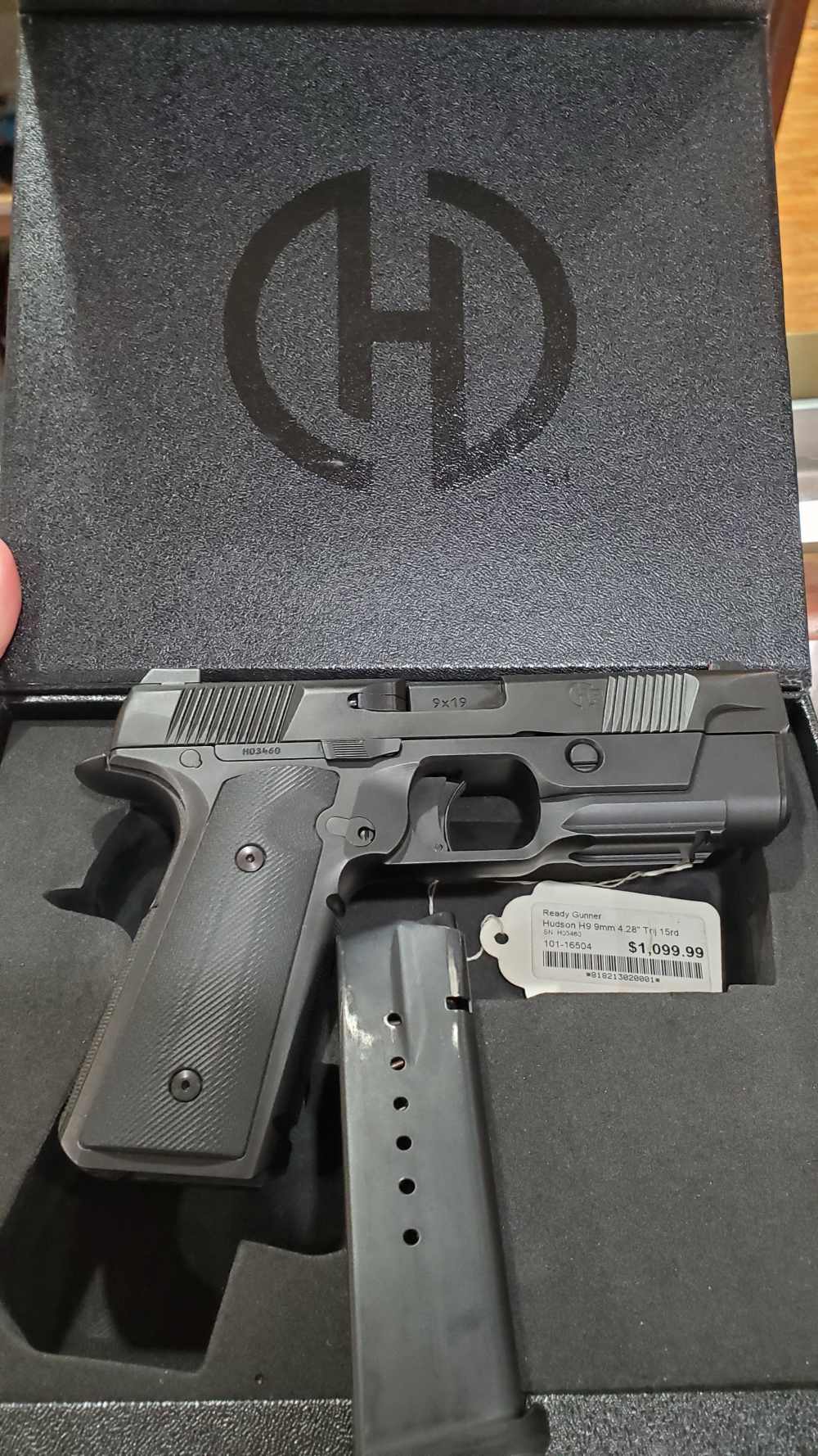 Hudson H9 9mm Box Set-img-0