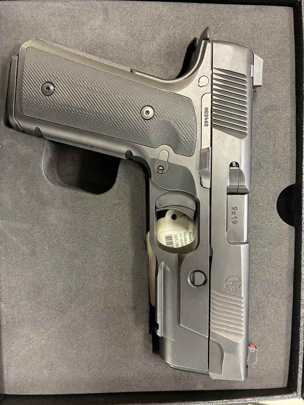 Hudson H9 9mm Box Set-img-1