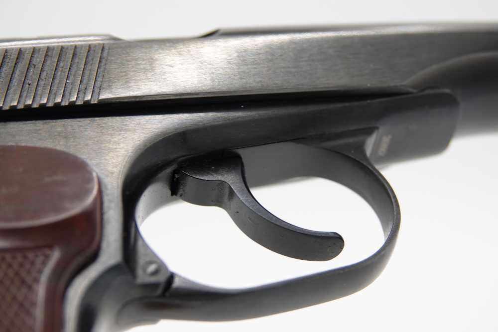 Russian Military Makarov pistol, Izhevsk, 1963 dated, 3992-img-23