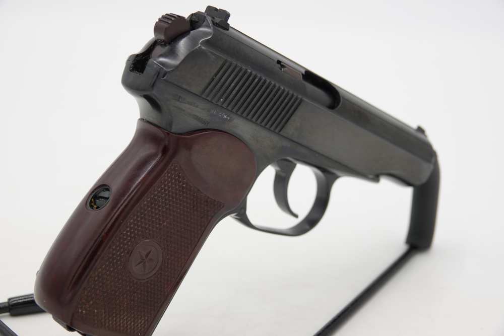 Russian Military Makarov pistol, Izhevsk, 1963 dated, 3992-img-12