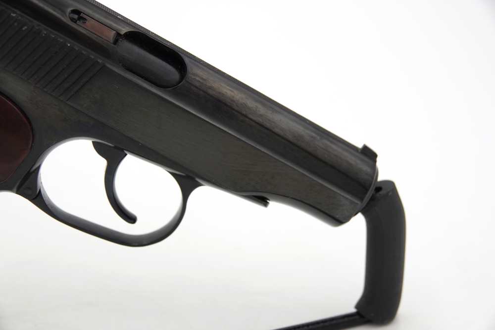 Russian Military Makarov pistol, Izhevsk, 1963 dated, 3992-img-14