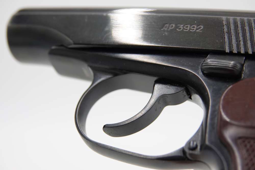 Russian Military Makarov pistol, Izhevsk, 1963 dated, 3992-img-22
