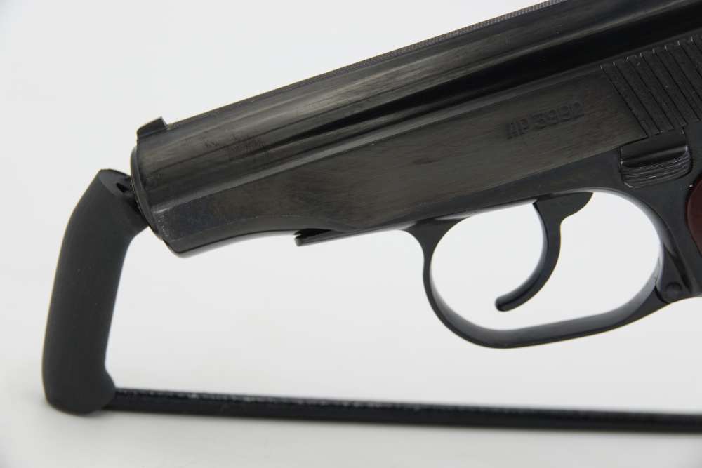 Russian Military Makarov pistol, Izhevsk, 1963 dated, 3992-img-7