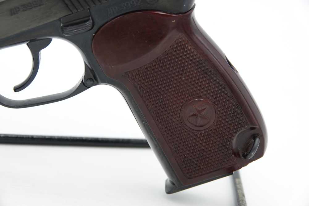 Russian Military Makarov pistol, Izhevsk, 1963 dated, 3992-img-10
