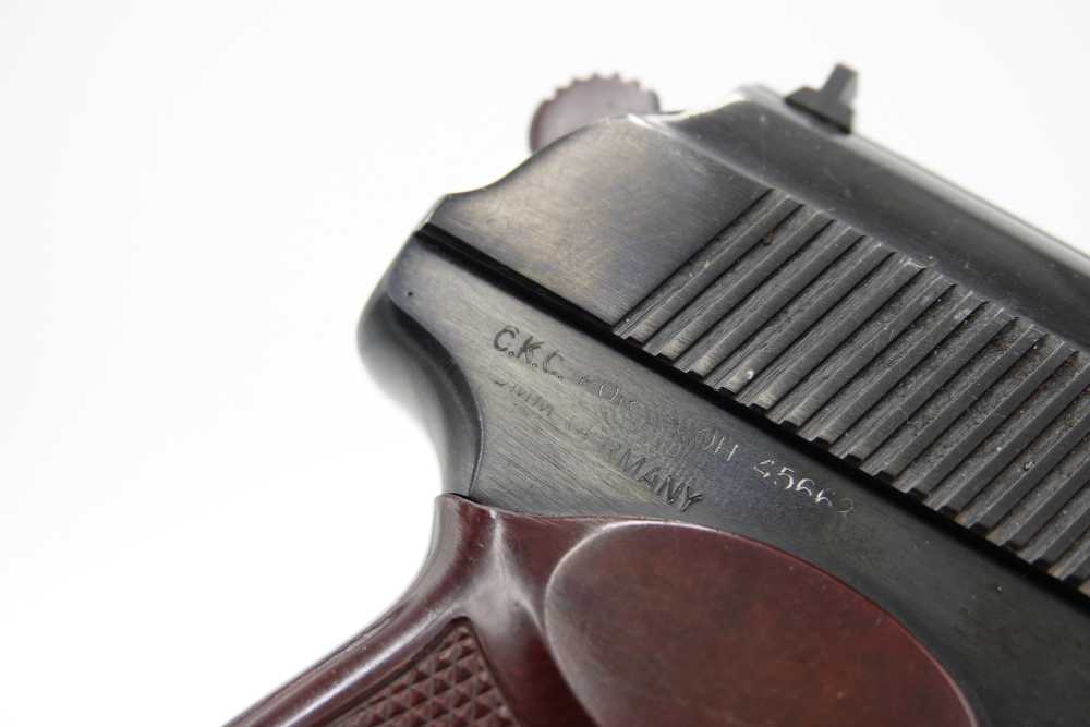 Russian Military Makarov pistol, Izhevsk, 1963 dated, 3992-img-20