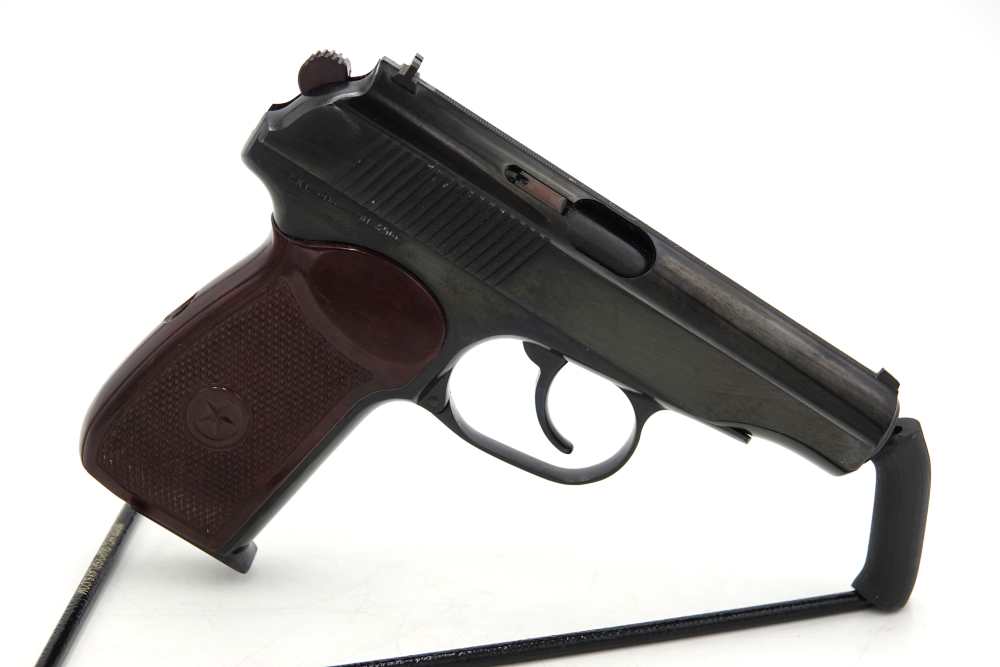 Russian Military Makarov pistol, Izhevsk, 1963 dated, 3992-img-13