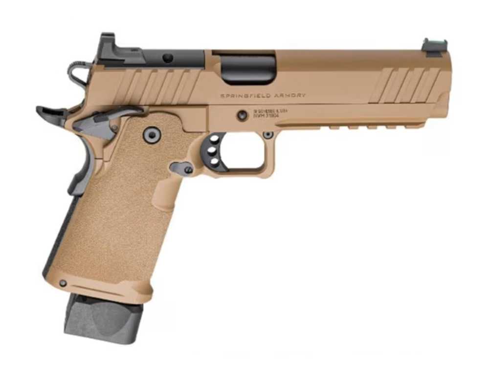 Springfield 1911 DS Prodigy AOS 9mm-img-1