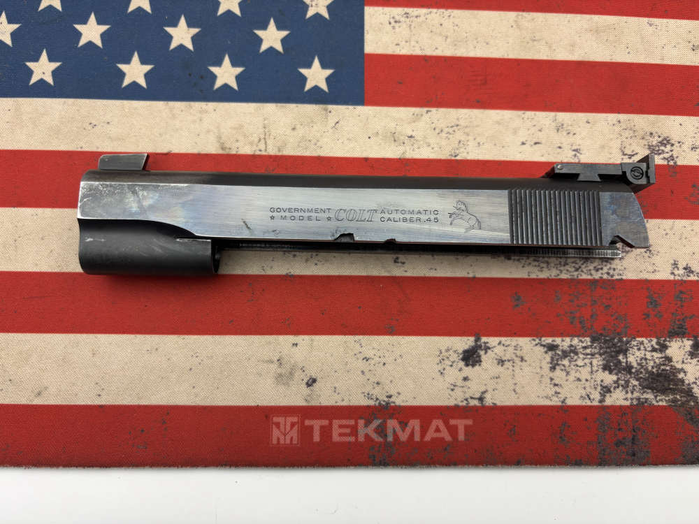 Colt Government Model .45 ACP – Post-WWII Commercial 1911 – Vintage Target -img-43