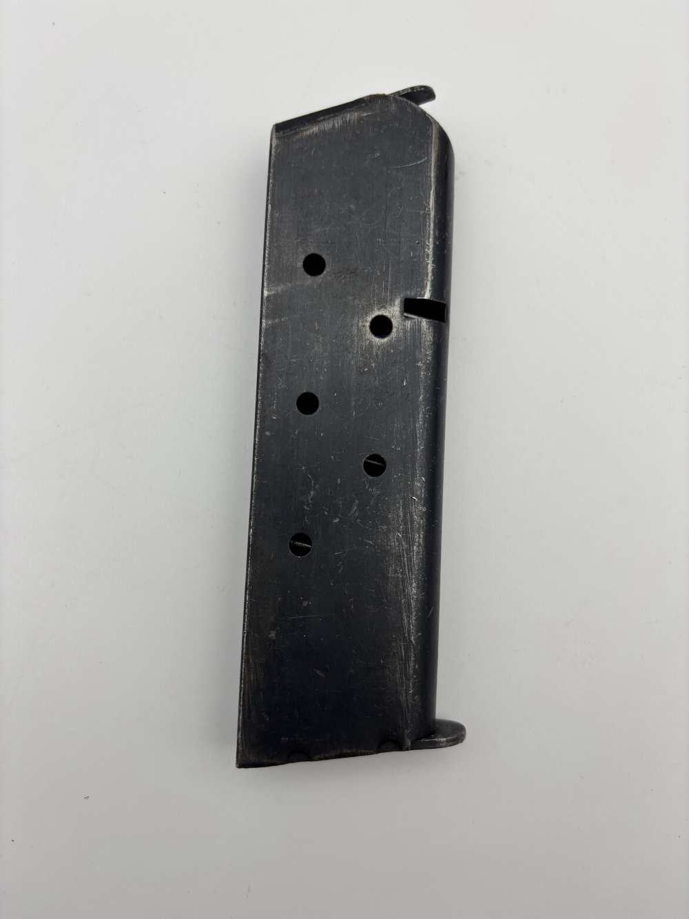 Colt Government Model .45 ACP – Post-WWII Commercial 1911 – Vintage Target -img-15