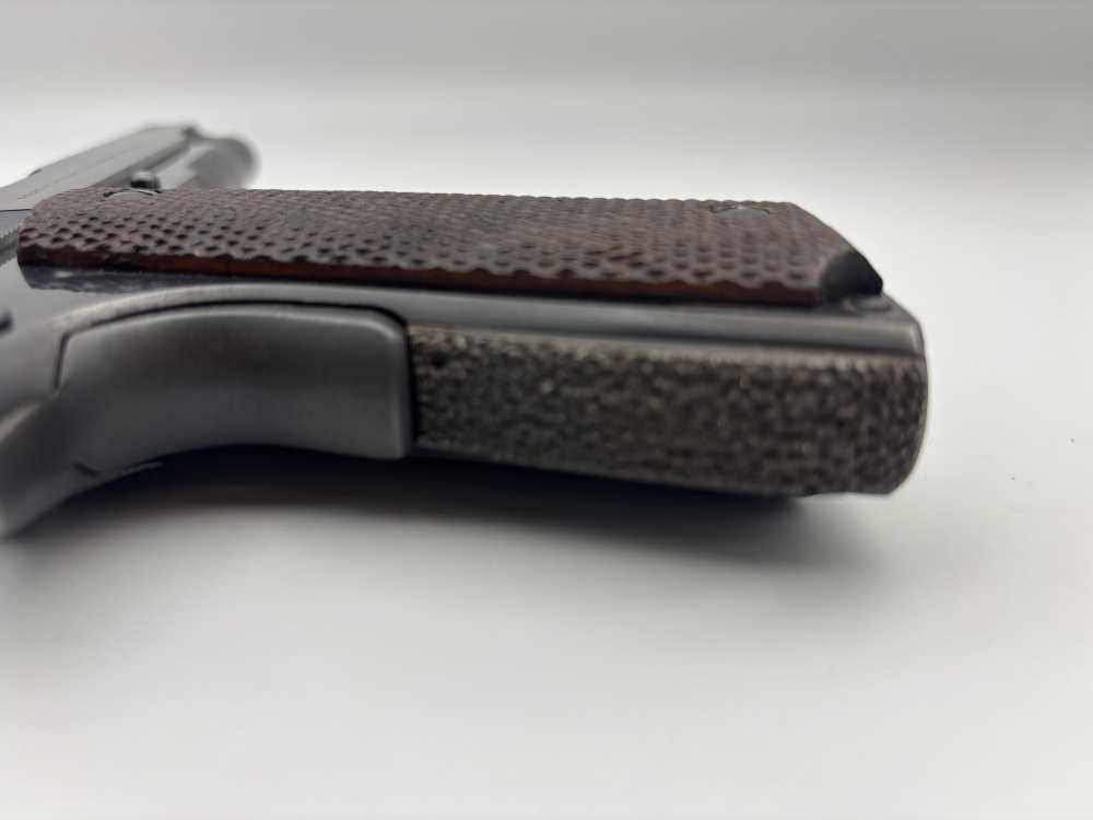 Colt Government Model .45 ACP – Post-WWII Commercial 1911 – Vintage Target -img-4