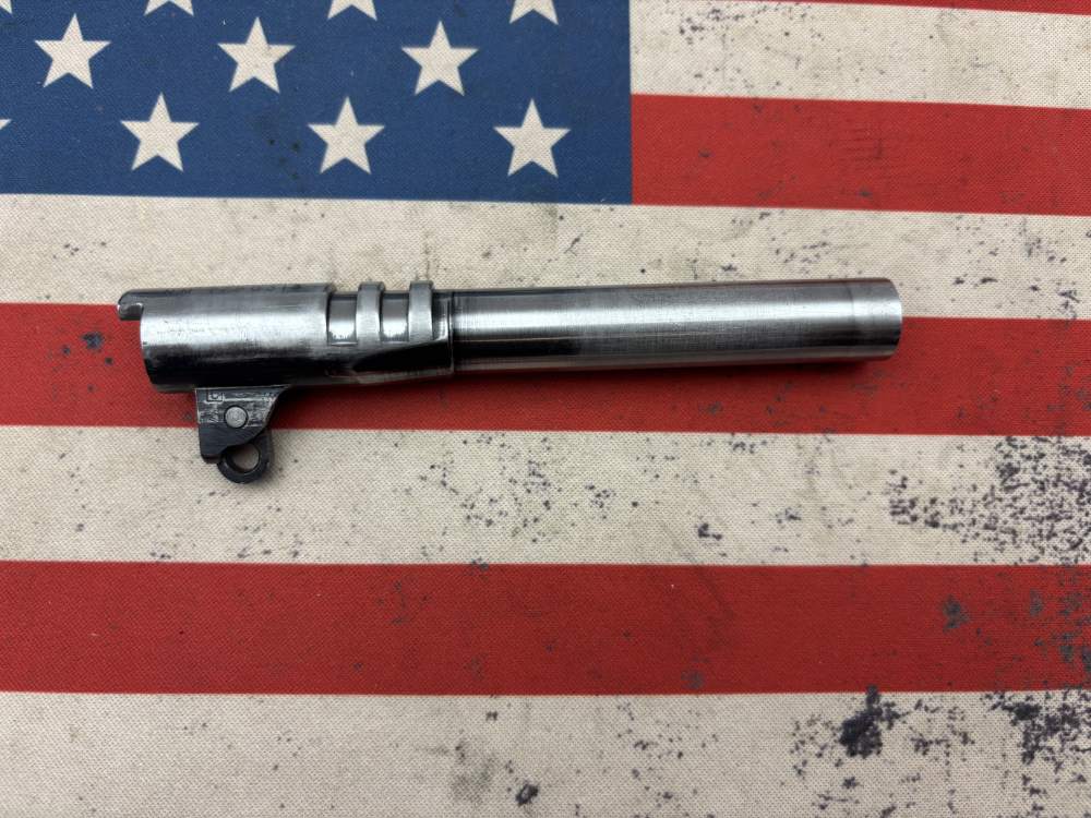 Colt Government Model .45 ACP – Post-WWII Commercial 1911 – Vintage Target -img-18