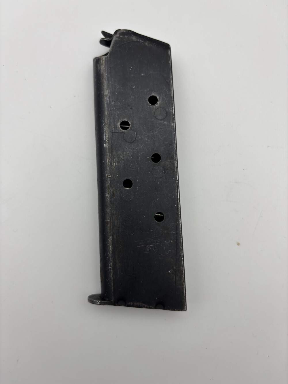 Colt Government Model .45 ACP – Post-WWII Commercial 1911 – Vintage Target -img-14