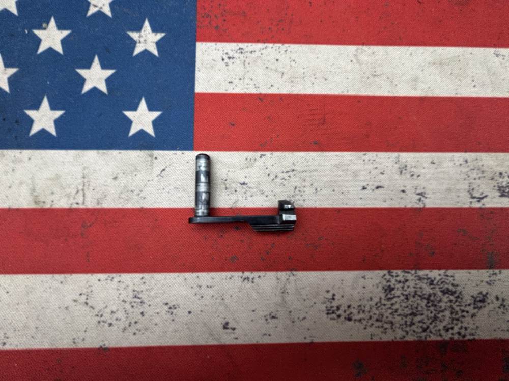 Colt Government Model .45 ACP – Post-WWII Commercial 1911 – Vintage Target -img-26