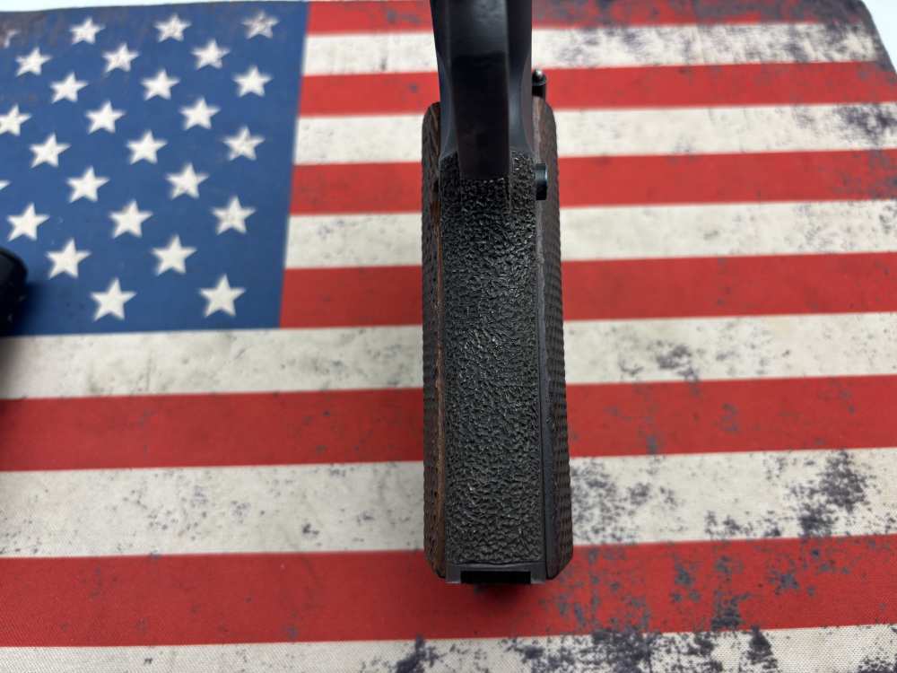 Colt Government Model .45 ACP – Post-WWII Commercial 1911 – Vintage Target -img-41