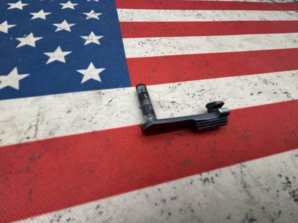 Colt Government Model .45 ACP – Post-WWII Commercial 1911 – Vintage Target -img-25