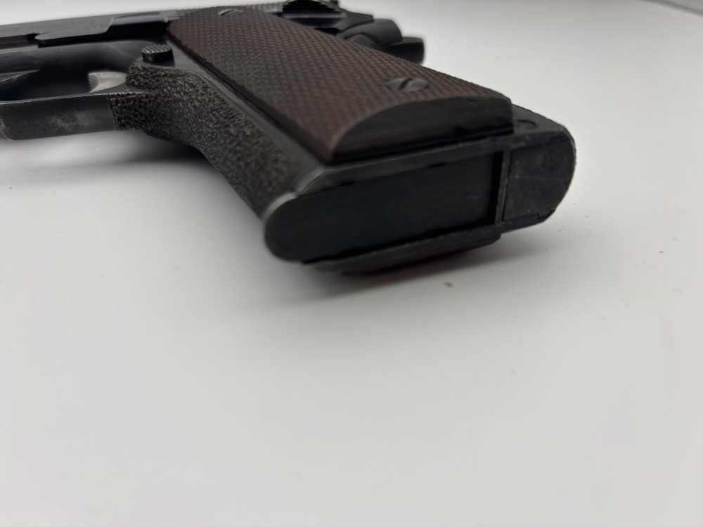 Colt Government Model .45 ACP – Post-WWII Commercial 1911 – Vintage Target -img-3