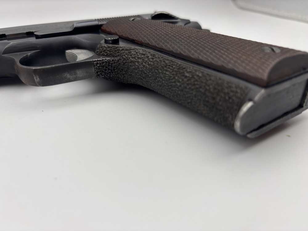 Colt Government Model .45 ACP – Post-WWII Commercial 1911 – Vintage Target -img-2