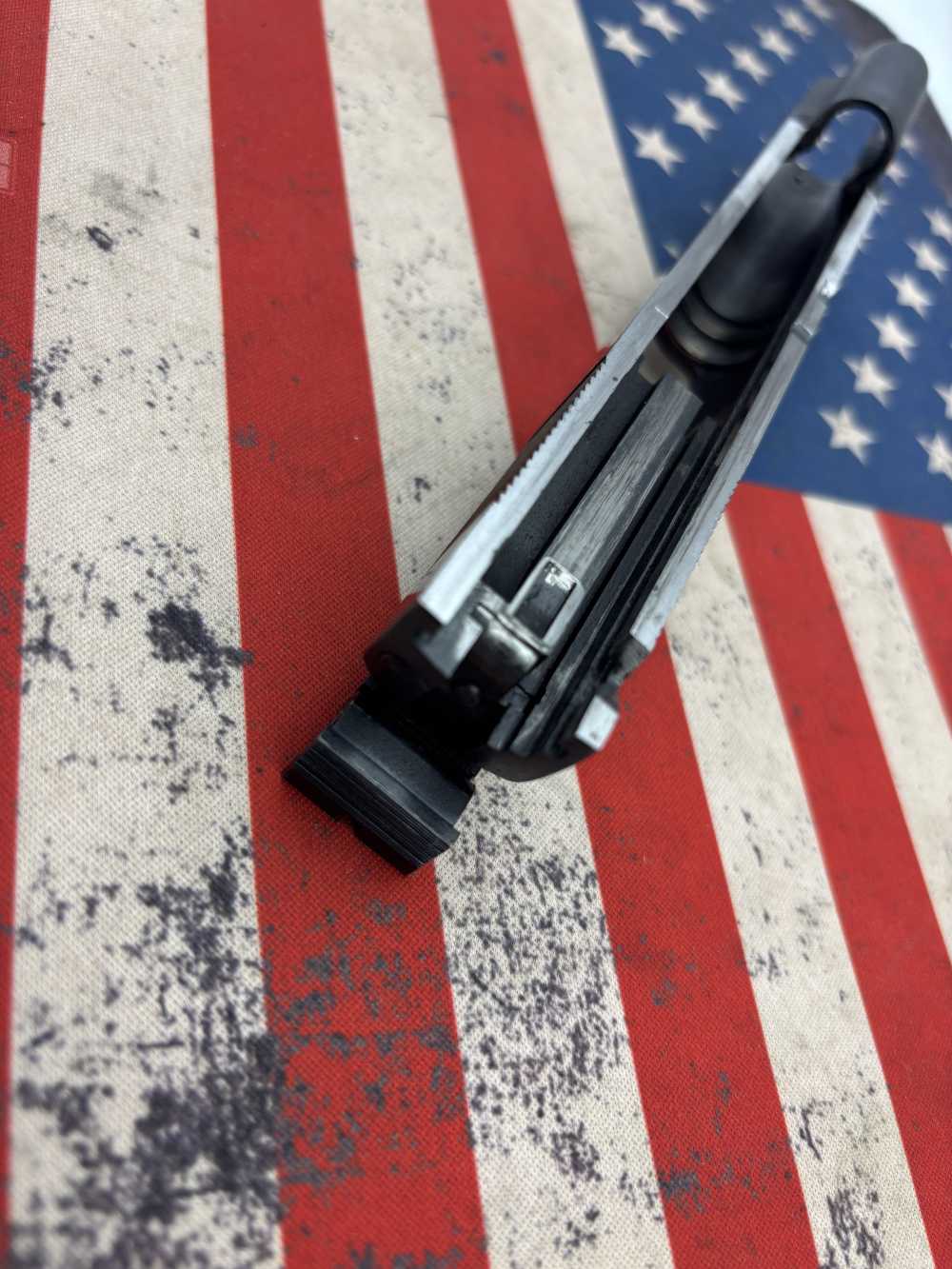 Colt Government Model .45 ACP – Post-WWII Commercial 1911 – Vintage Target -img-46