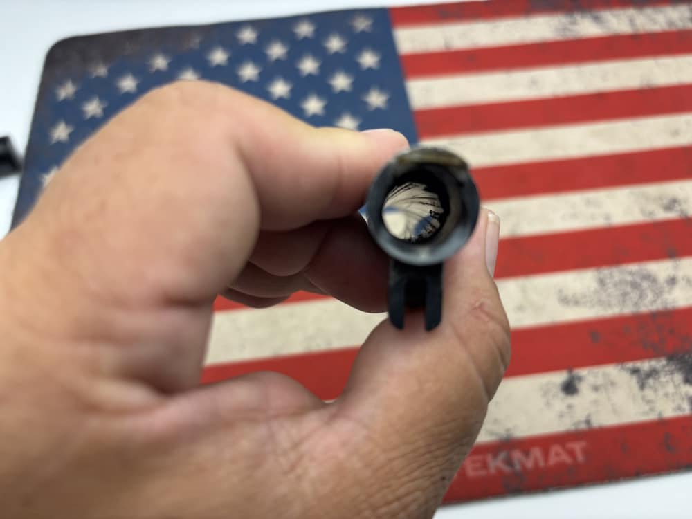 Colt Government Model .45 ACP – Post-WWII Commercial 1911 – Vintage Target -img-19
