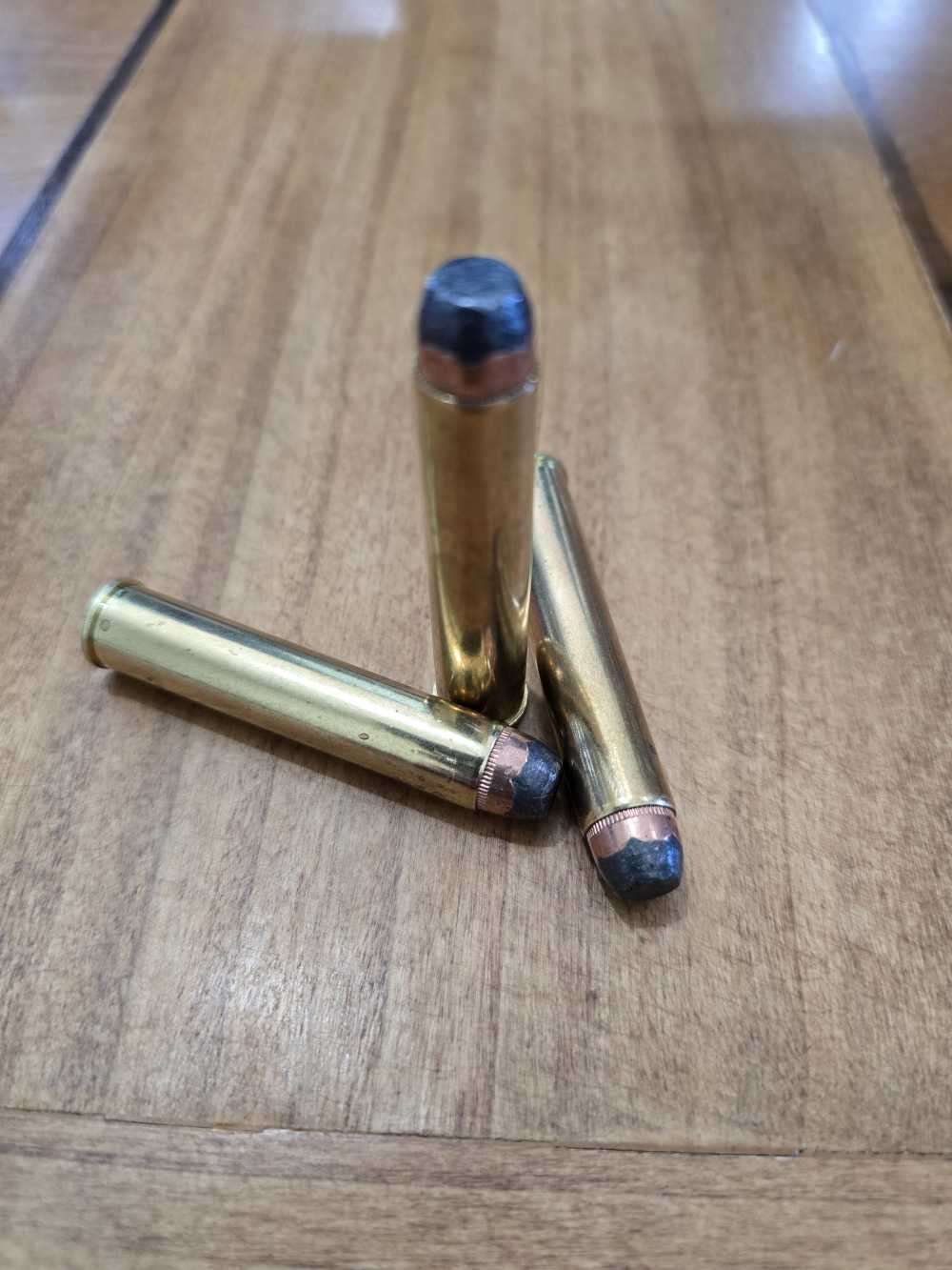 444 MARLIN AMMO BROS  240gr JSP  100 RDS-img-0