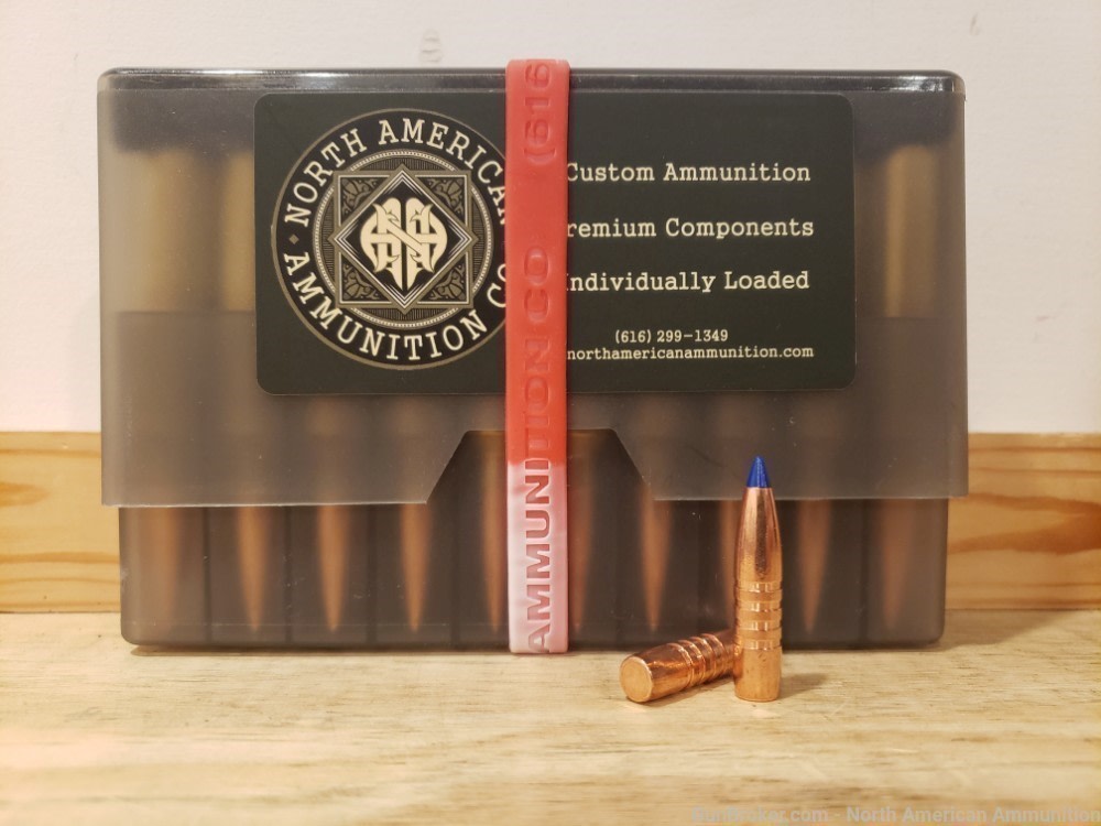 NAACO 28 Nosler LEAD FREE 150 Barnes TTSX-BT-img-0
