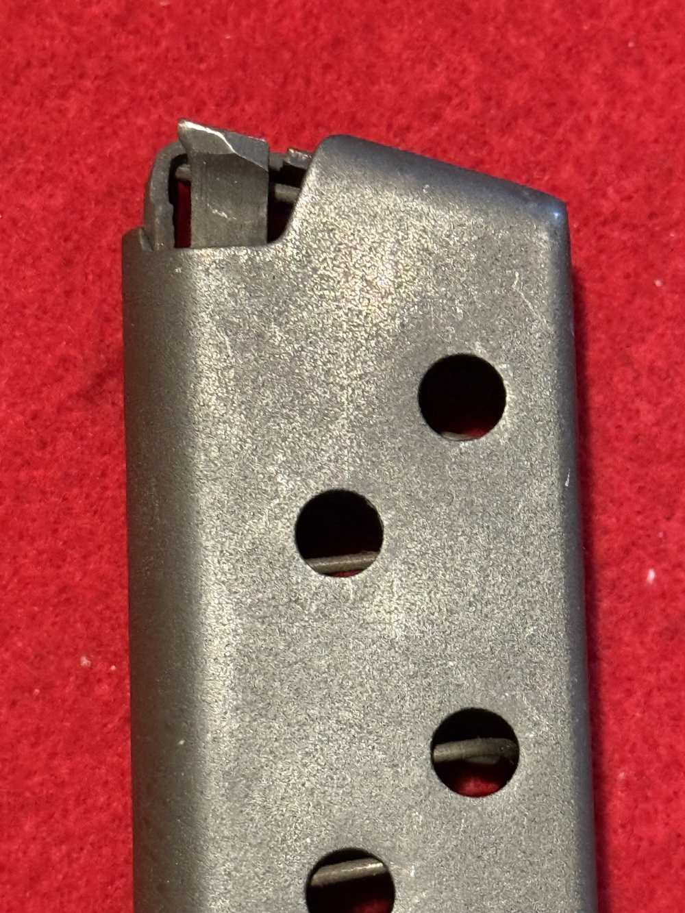 PA 63 factory 9mm Makarov 7 Round Magazine-img-2