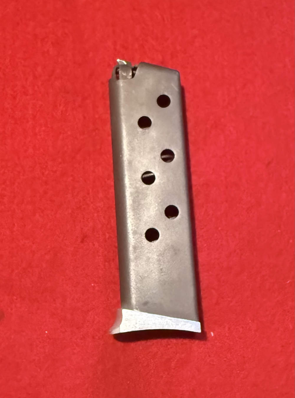 PA 63 factory 9mm Makarov 7 Round Magazine-img-1