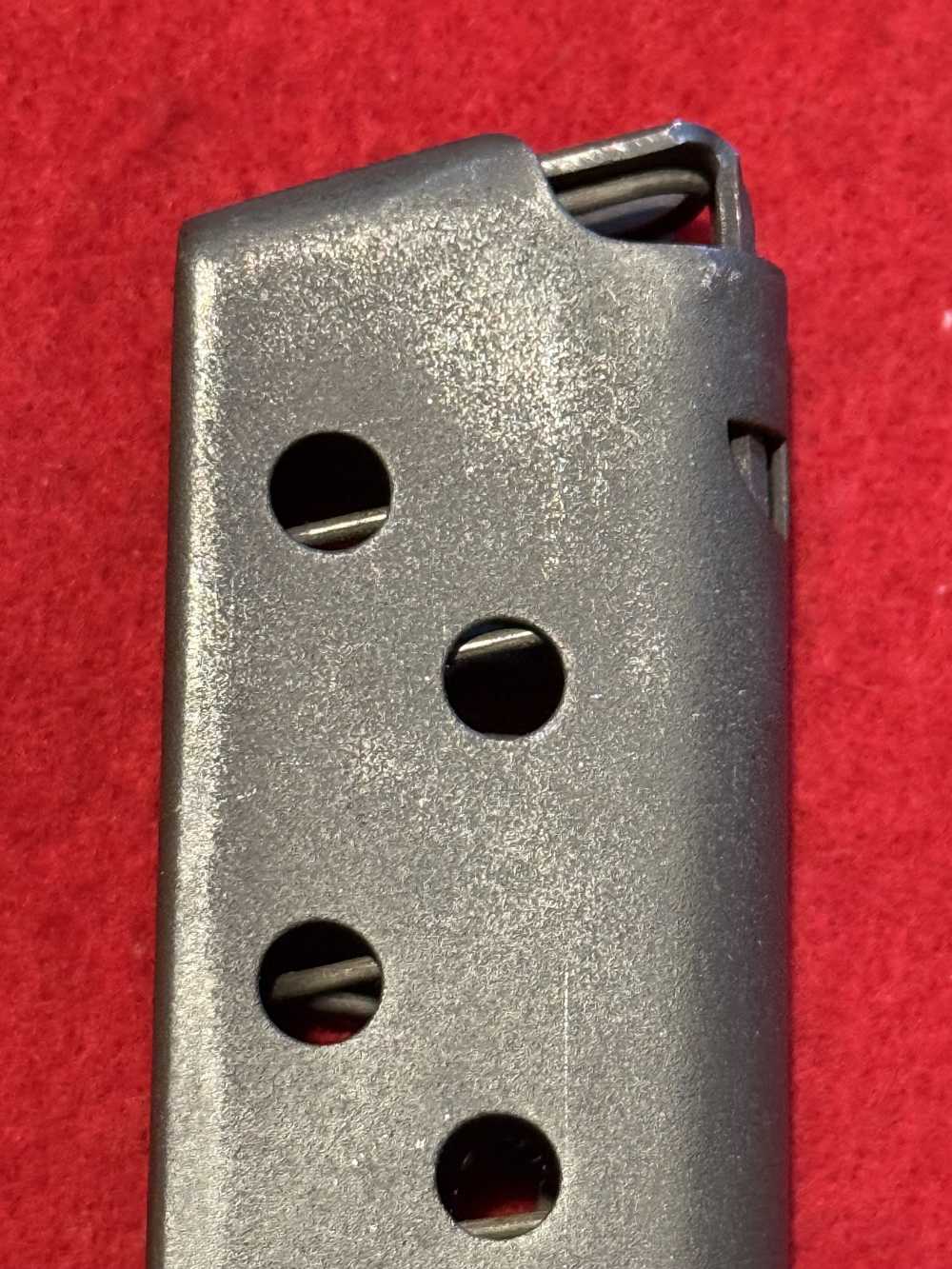 PA 63 factory 9mm Makarov 7 Round Magazine-img-3