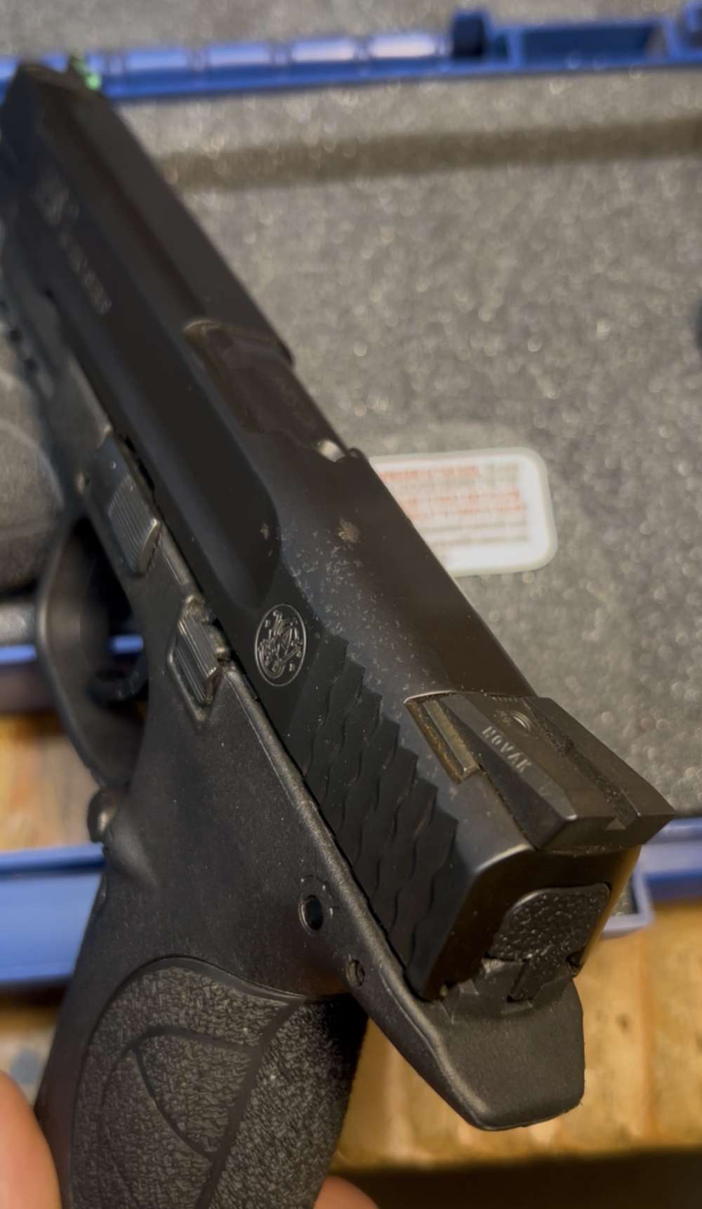 S&W M&P40 Pro Series -img-6