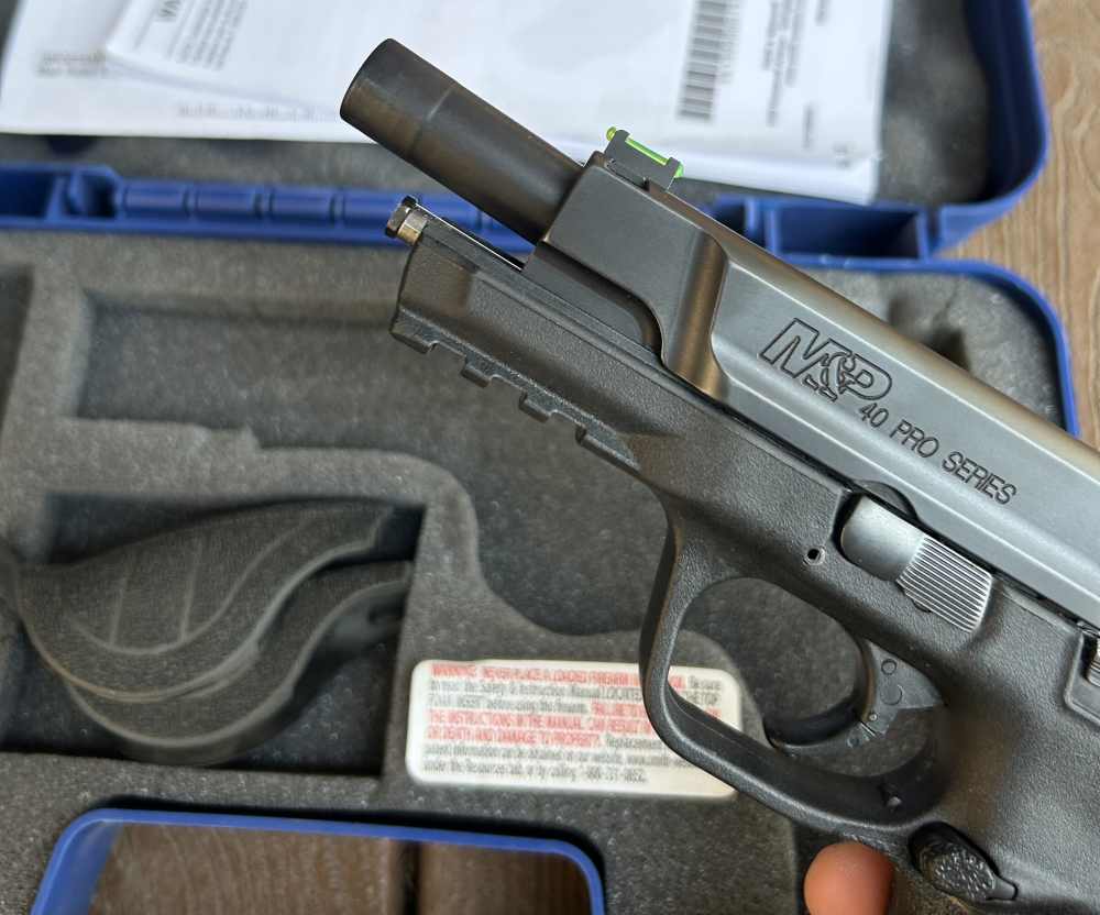 S&W M&P40 Pro Series -img-11