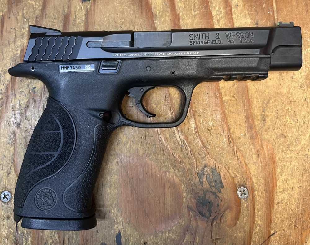 S&W M&P40 Pro Series -img-3