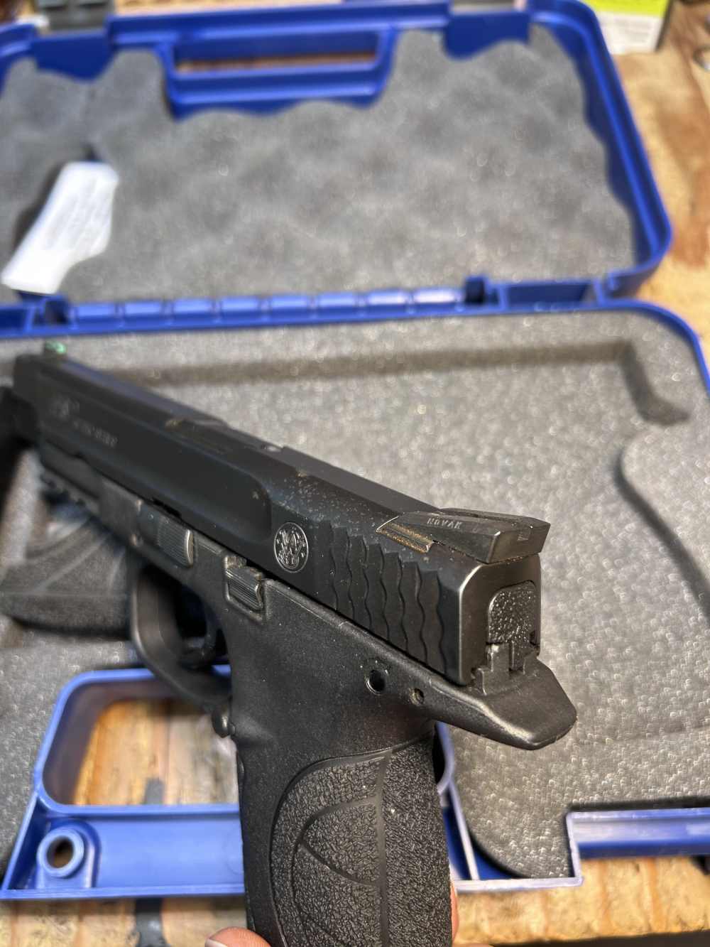 S&W M&P40 Pro Series -img-5