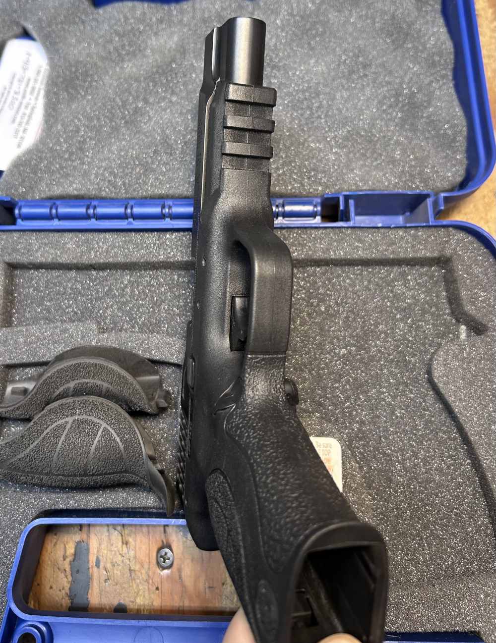 S&W M&P40 Pro Series -img-10