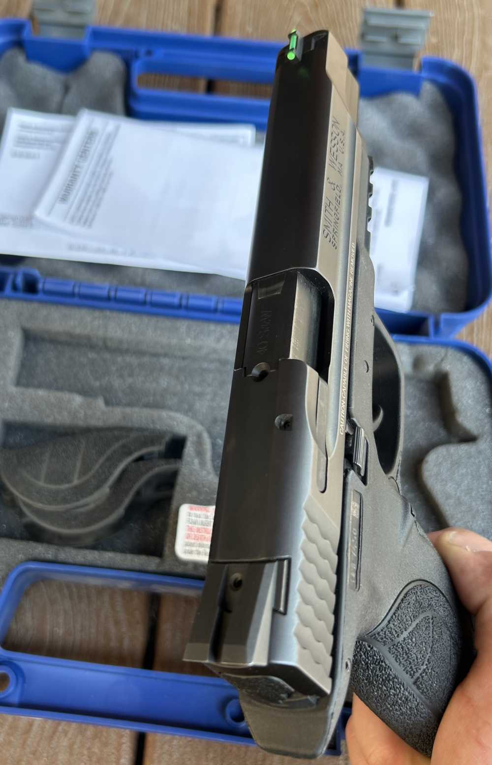 S&W M&P40 Pro Series -img-7