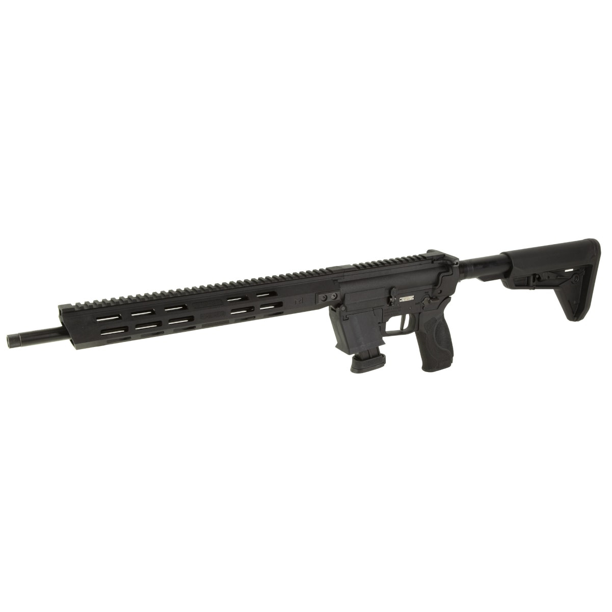 SMITH & WESSON S&W Response, Blk 9mm Luger 16.5in 10rd Rifle (13800)-img-3