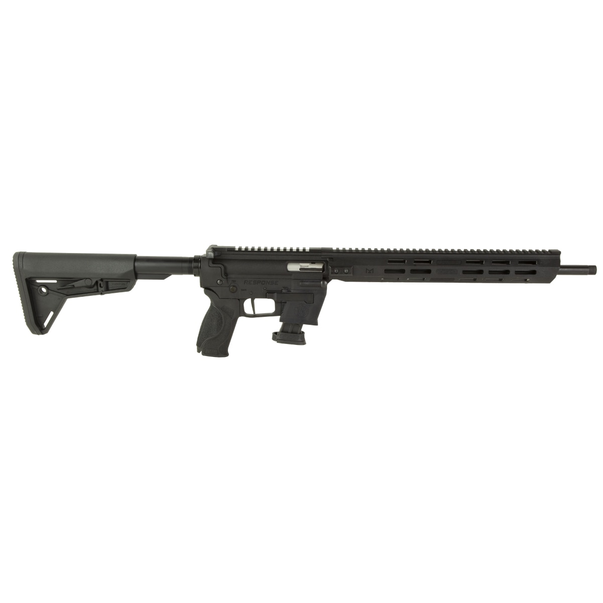 SMITH & WESSON S&W Response, Blk 9mm Luger 16.5in 10rd Rifle (13800)-img-2
