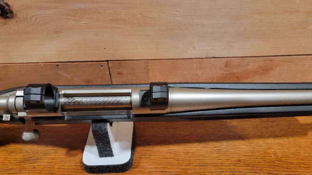 Remington 700 300 RUM Ultra Bell & Carlson 26" Stainless -img-5
