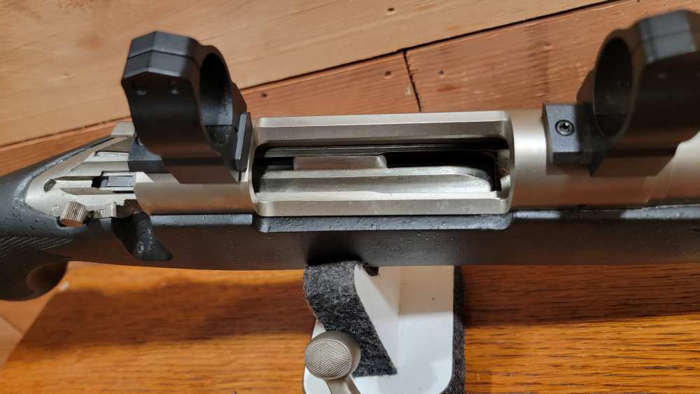 Remington 700 300 RUM Ultra Bell & Carlson 26" Stainless -img-8