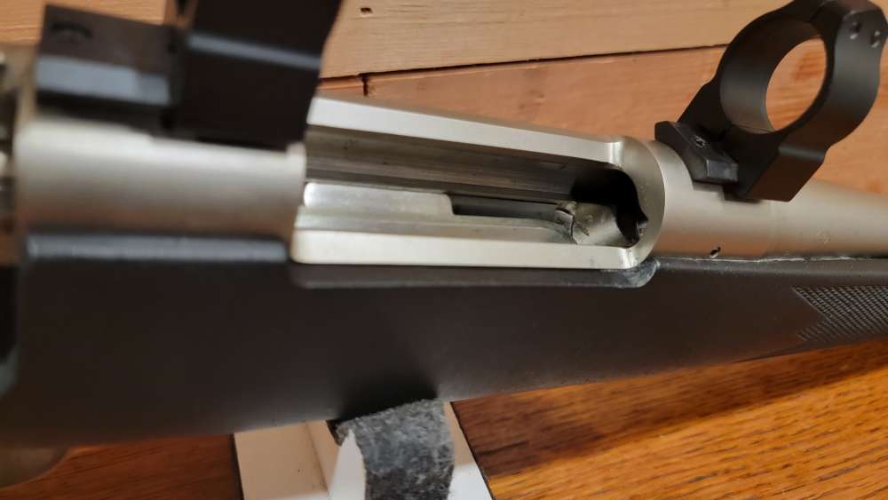 Remington 700 300 RUM Ultra Bell & Carlson 26" Stainless -img-7