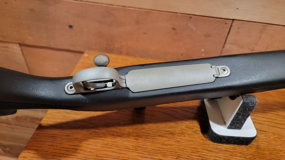 Remington 700 300 RUM Ultra Bell & Carlson 26" Stainless -img-15