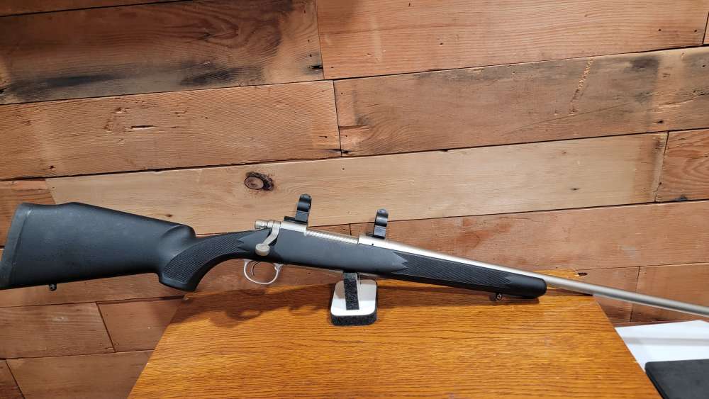 Remington 700 300 RUM Ultra Bell & Carlson 26" Stainless -img-4