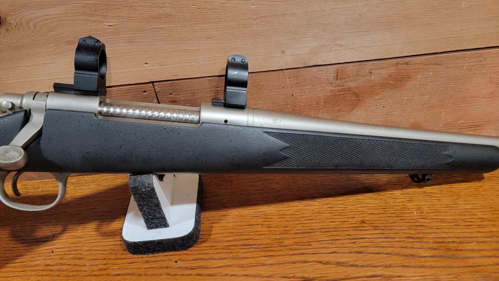 Remington 700 300 RUM Ultra Bell & Carlson 26" Stainless -img-6