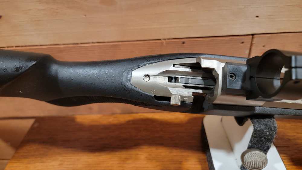 Remington 700 300 RUM Ultra Bell & Carlson 26" Stainless -img-9