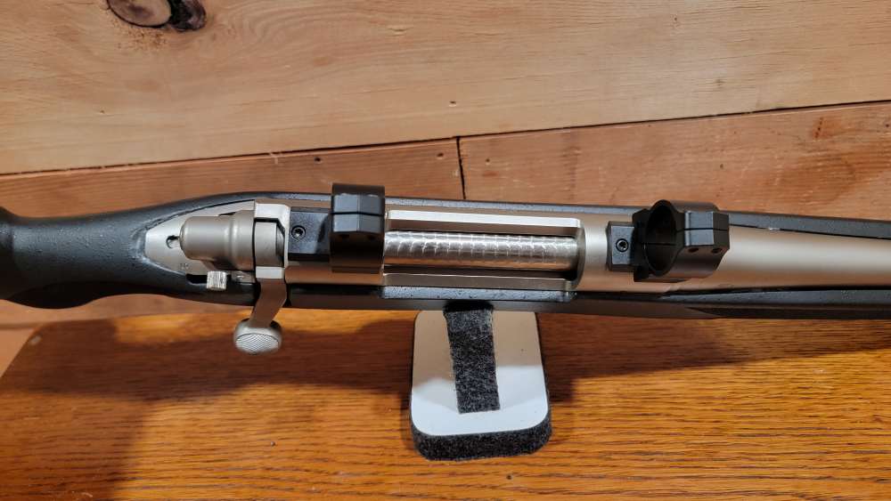 Remington 700 300 RUM Ultra Bell & Carlson 26" Stainless -img-3