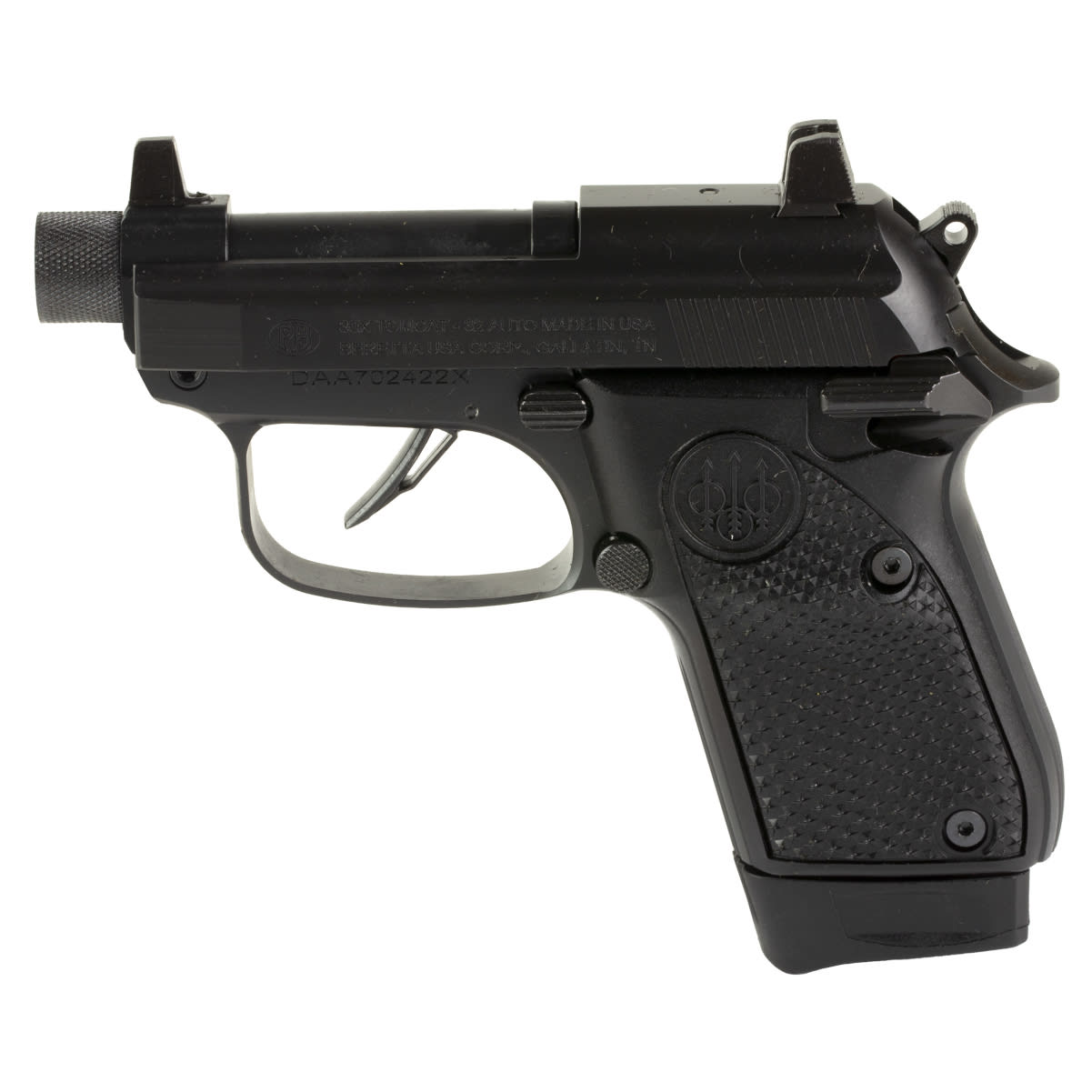 Beretta Tomcat 30X Do It Yourself DIY Pistol, 32ACP, 2.8" 8 Rds J30X32R8TB-img-1