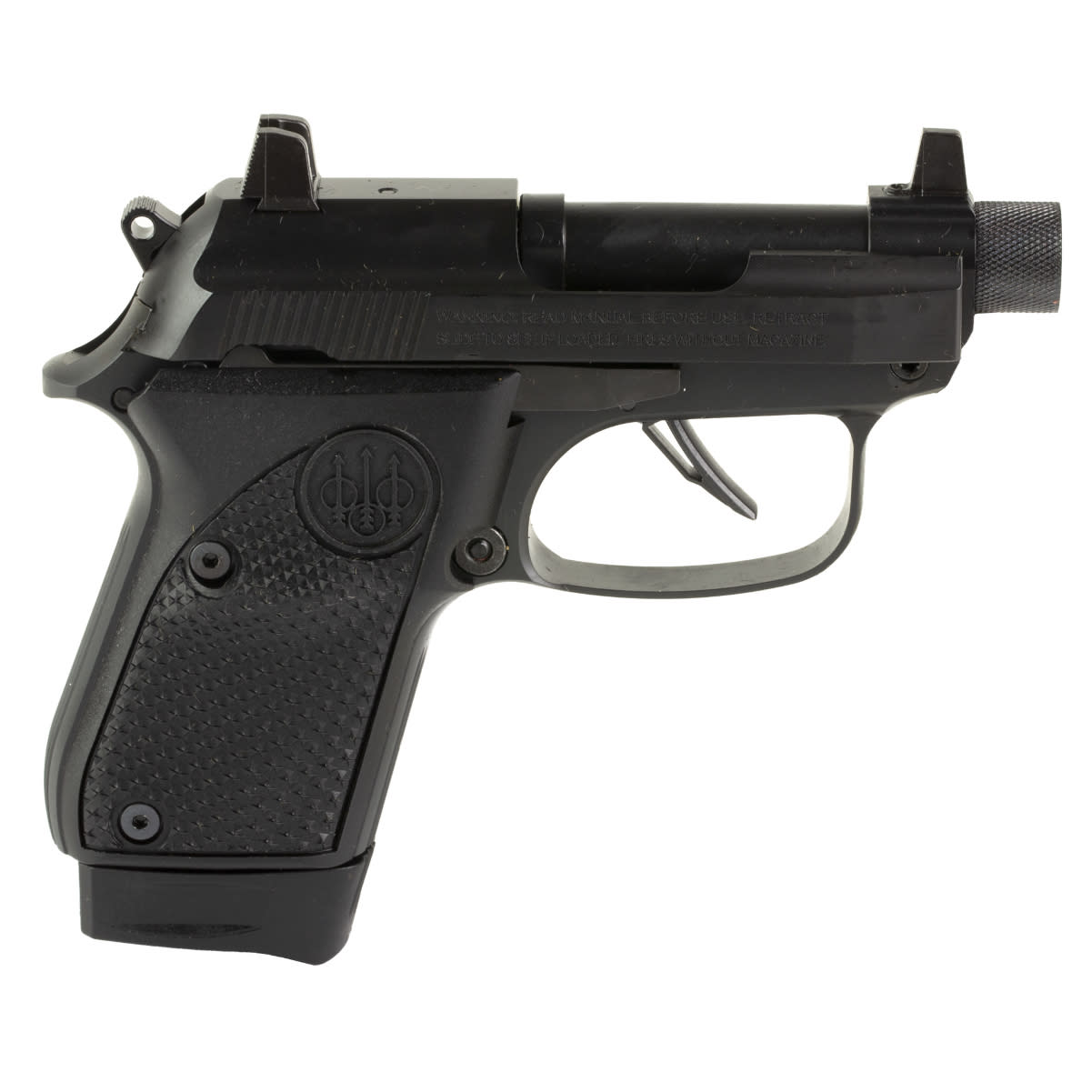 Beretta Tomcat 30X Do It Yourself DIY Pistol, 32ACP, 2.8" 8 Rds J30X32R8TB-img-2