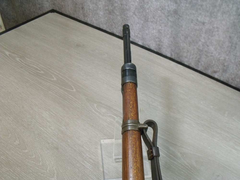 Excellent JP Sauer & Sohn German K98 Mauser in 8 MM Mauser - Matching #s. -img-18