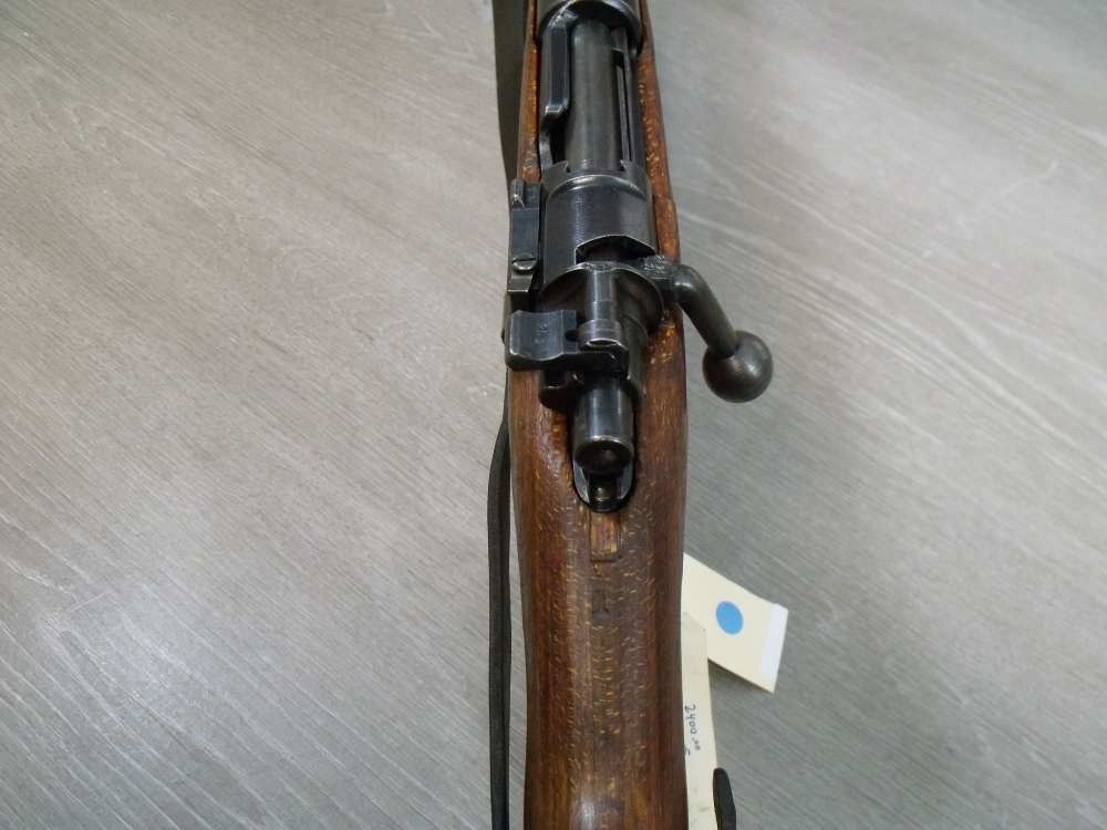 Excellent JP Sauer & Sohn German K98 Mauser in 8 MM Mauser - Matching #s. -img-13