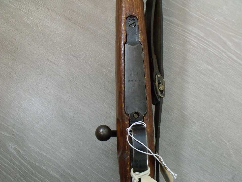 Excellent JP Sauer & Sohn German K98 Mauser in 8 MM Mauser - Matching #s. -img-20