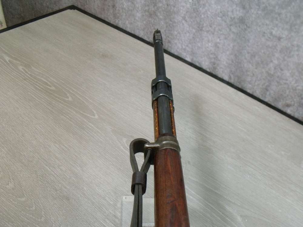 Excellent JP Sauer & Sohn German K98 Mauser in 8 MM Mauser - Matching #s. -img-10